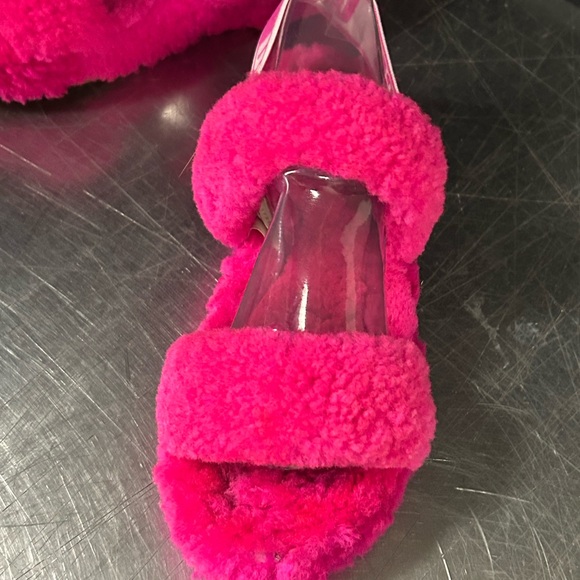 Ugg Women Oh Yeah Sandals Size 7 - Picture 2 of 10